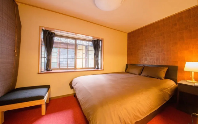 JQ Villa Kyoto Ayazaimoku – Guest Rooms – Kyoto