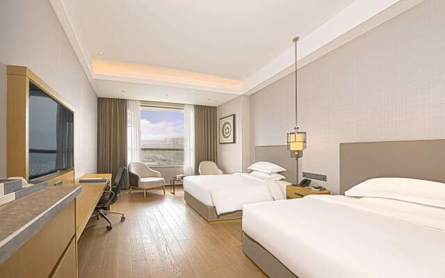 Ramada Plaza Wyndham Shengzhou City Center