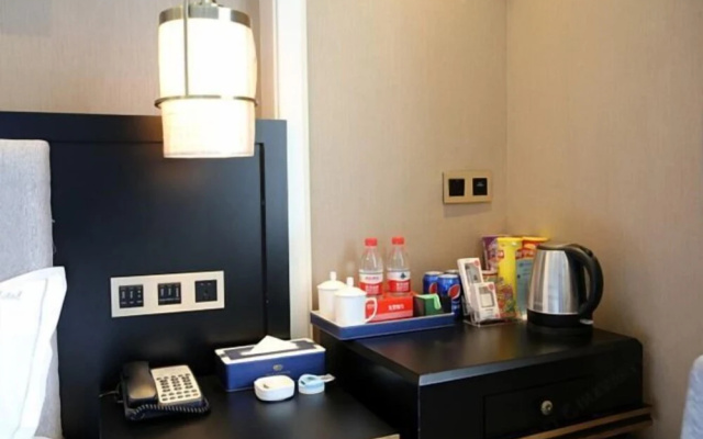 Hangzhou Fuyang Blue Diamond International Castle Hotel – Guest Rooms – Hangzhou