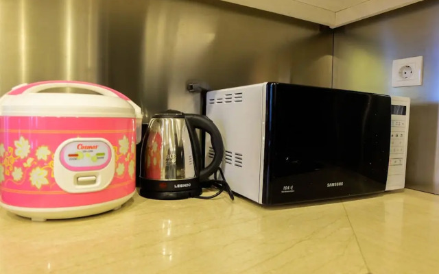 Luxurious 3br Senopati Suites Apartment Near Scbd