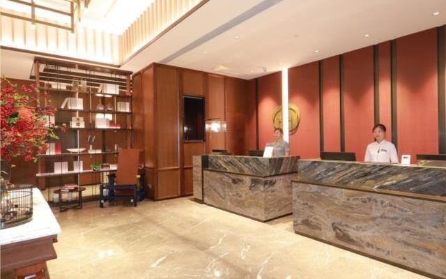 Echeng Hotel Changsha Wujiang Tianjie