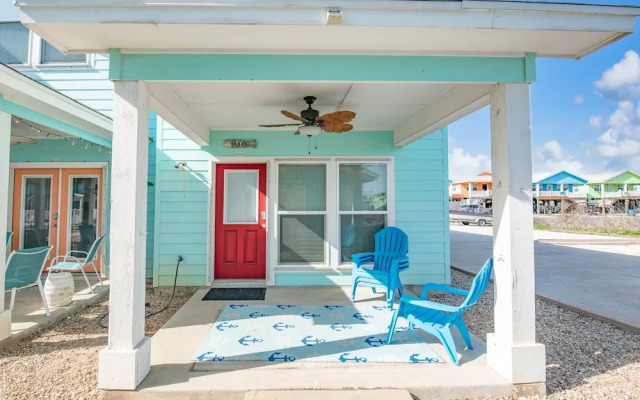 Paradise Azul - Golf Cart, Shuffleboard!