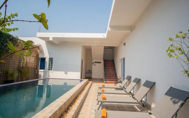333 HOSTEL, Siem Reap