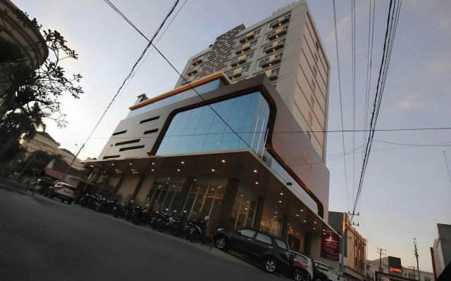 Hotel Remcy – Exterior – Makassar