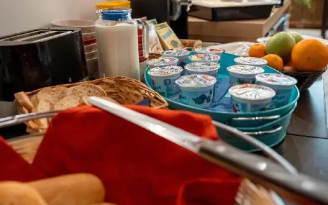 Hotel Zum Tiefenhagen