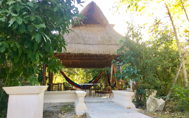 Hotel Casa Maya Calakmul