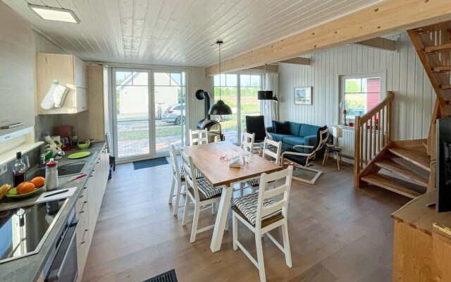 Amazing Home in Zerpenschleuse With Wifi and 2 Bedrooms