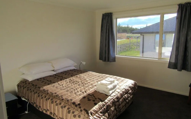 Tesoro Lake View Lodge