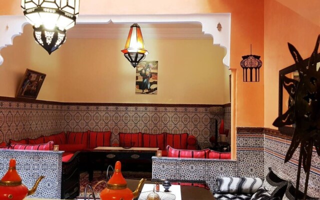 Enjoy Your Stay in Marrakech in a 3-bed House!