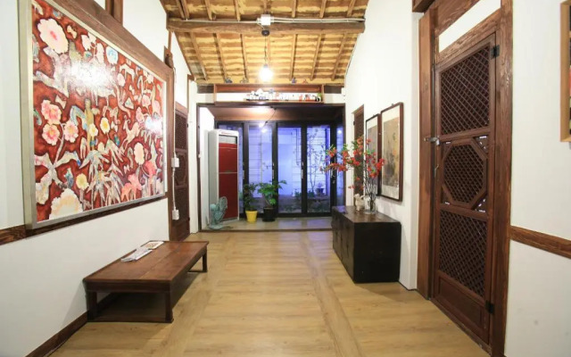 MongYouHwaWon Guesthouse(Painter's house)