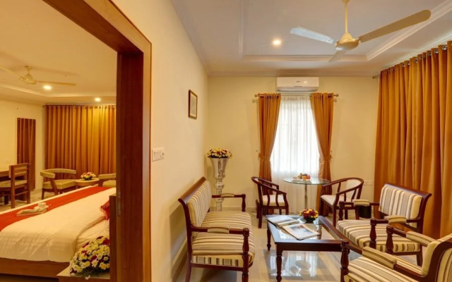 Hotel Floral Park