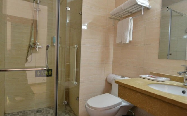 Beijing Airport Silver Ocean Hotel
