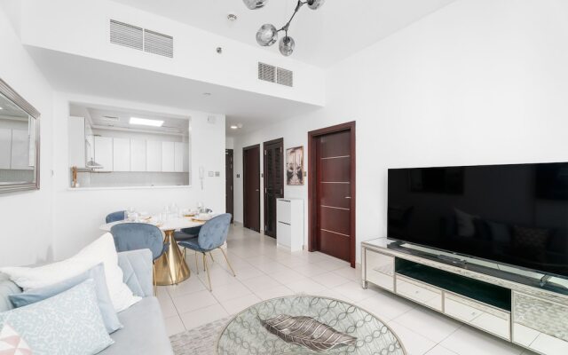 Nasma Holiday Homes - Glitz 3 Tower 2