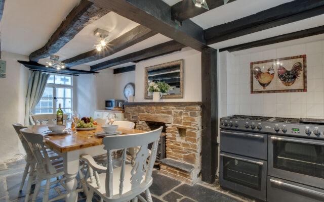 Holiday Home Chapel Cottage