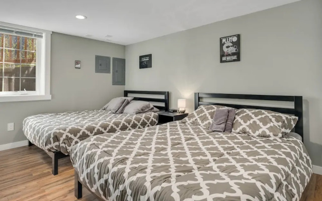 Seattle Vacation Home: The Milky Way