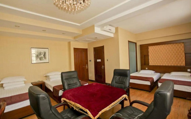 Wafangdian Hongbin Hotel