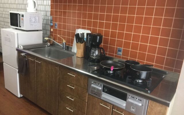 Sakura Hotel Tennoji 1