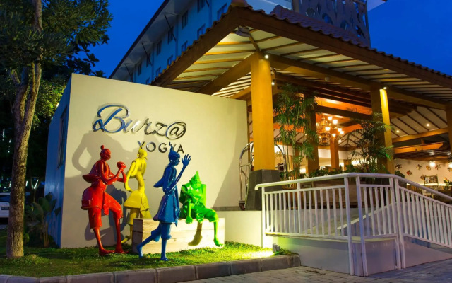 Burza Hotel Yogyakarta