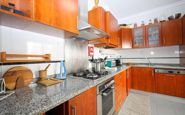 A64 - Barreira Holiday Flat in Lagos
