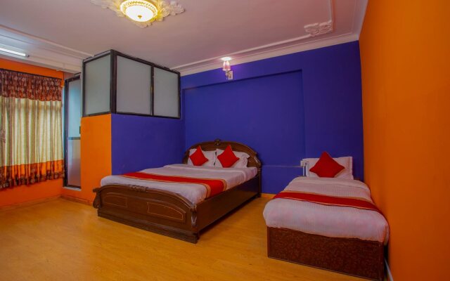 Yangrima Hill City Hotel By OYO Rooms