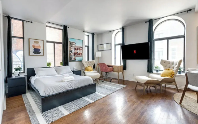 Boulevard Suites - M11