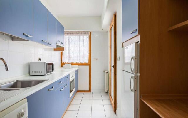 Appartement Hendaye, 2 pièces, 6 personnes - FR-1-2-350