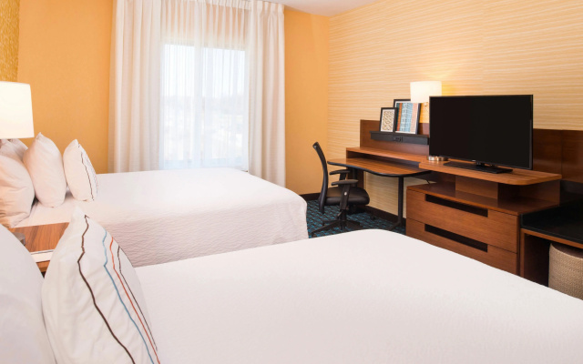 Fairfield Inn and Suites by Marriott Akron Stow