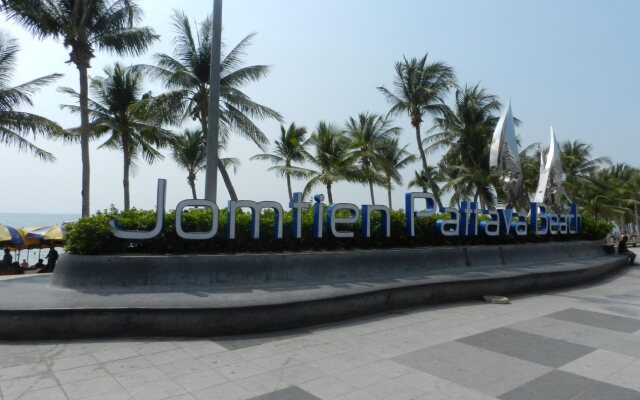 Apartments Alex Group Jomtien Plaza Condotel