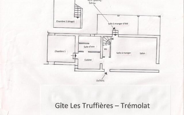 Gîte Les Truffières