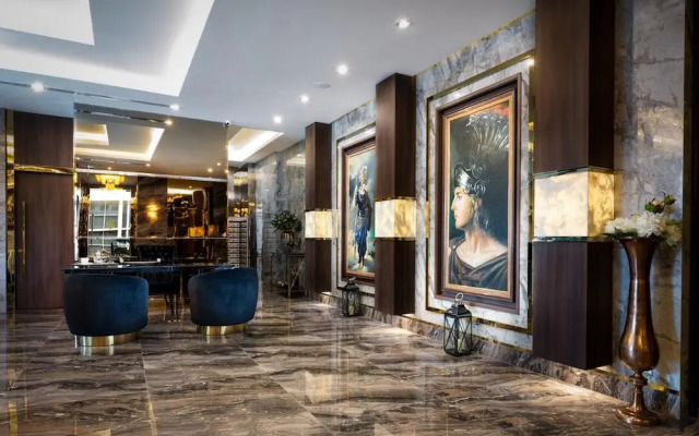 The Elysium Pratumnak Pattaya - By SHG