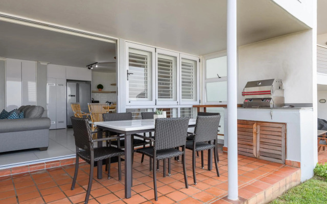 Pelicans Pad at Chaka's Cove