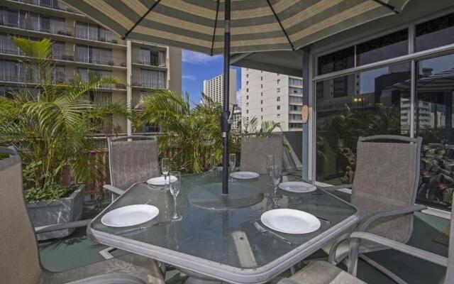 Royal Waikiki Penthouses