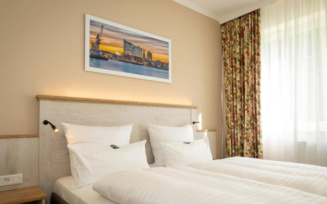 Boutique Hotel Rosengarten Hamburg