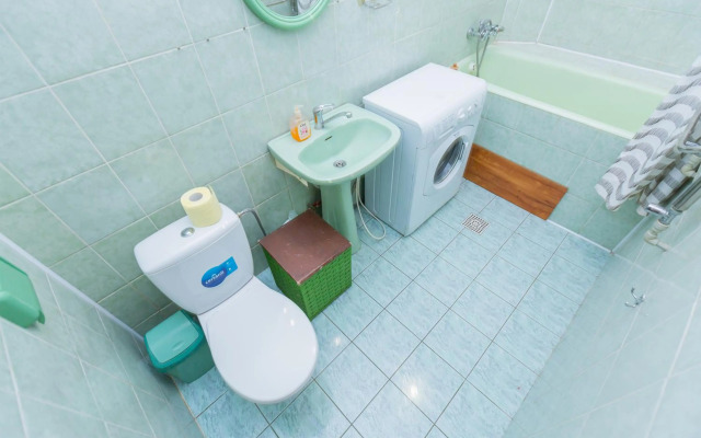 Апартаменти у Львові на вулиці Щепкіна 5