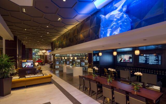 Hilton Norfolk The Main
