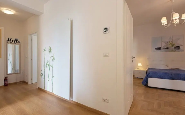 Rental in Rome Karan's Suite Apartment