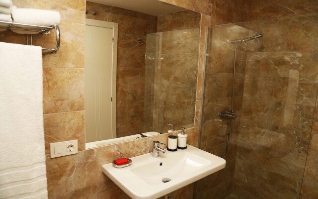 Apartamento Turistico Puente Romano P4 2 A