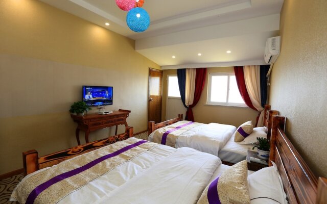 Wuzhen Qinggengyudu Guesthouse West