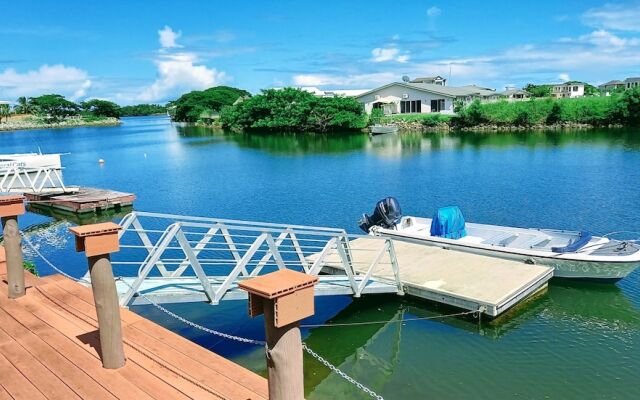 Waterfront Sunset Apt Fantasy Island