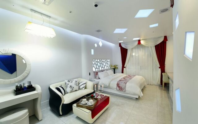 Suncheon Gentleman Self Check-in Hotel