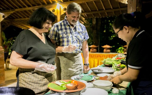 Senetan Villa and Spa Resort