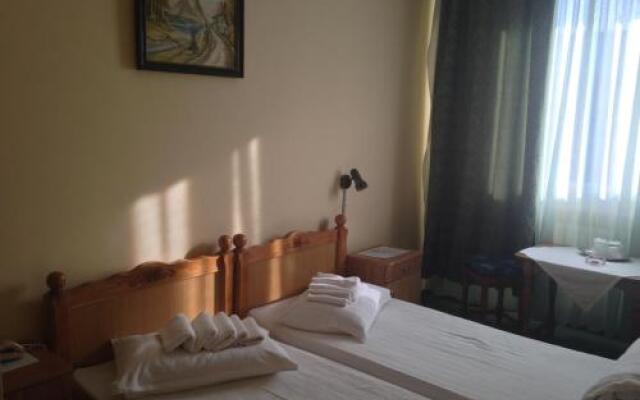 Hotel Decebal Bistrita