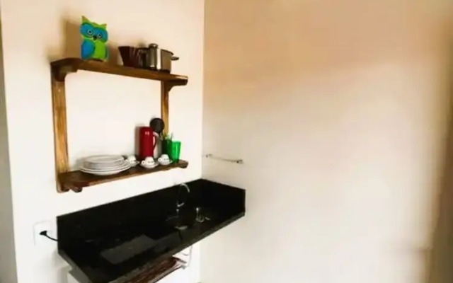 Chalet 2 Recanto Dende 5 Minutos da Praia