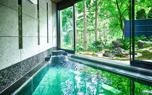 Hotel Kazeno Kaori Mori Premier