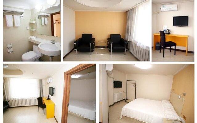 Huyue Hotel Fuxinyingbin Store