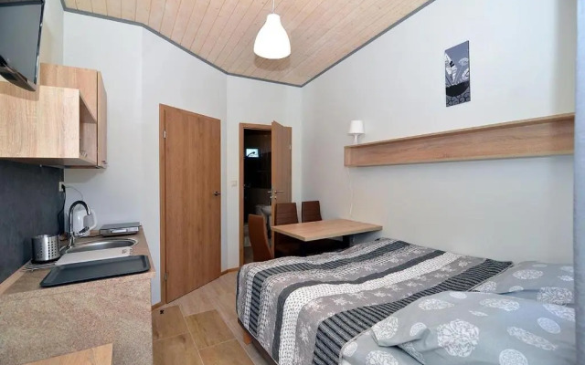 Pokoje i Domki "Zaciszny" - Mielno