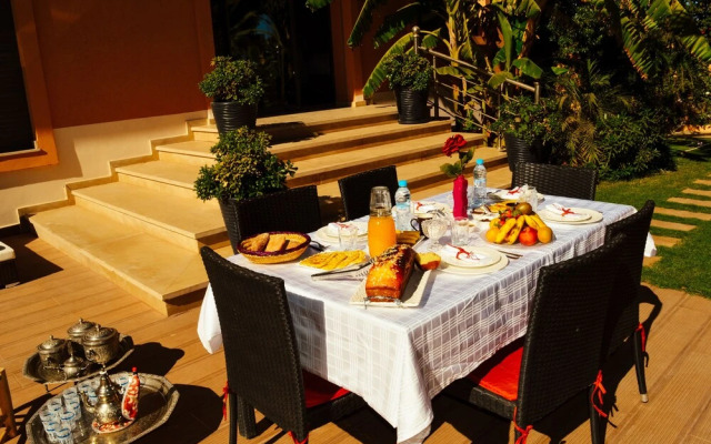 Villa Arabic House Pool & SPA