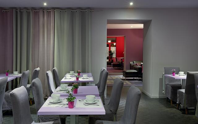 Best Western Hotel De La Breche