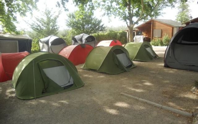 Camping Rural Fuente de Piedra