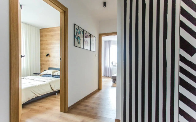 Apartament Nadbystrzycka no. 13